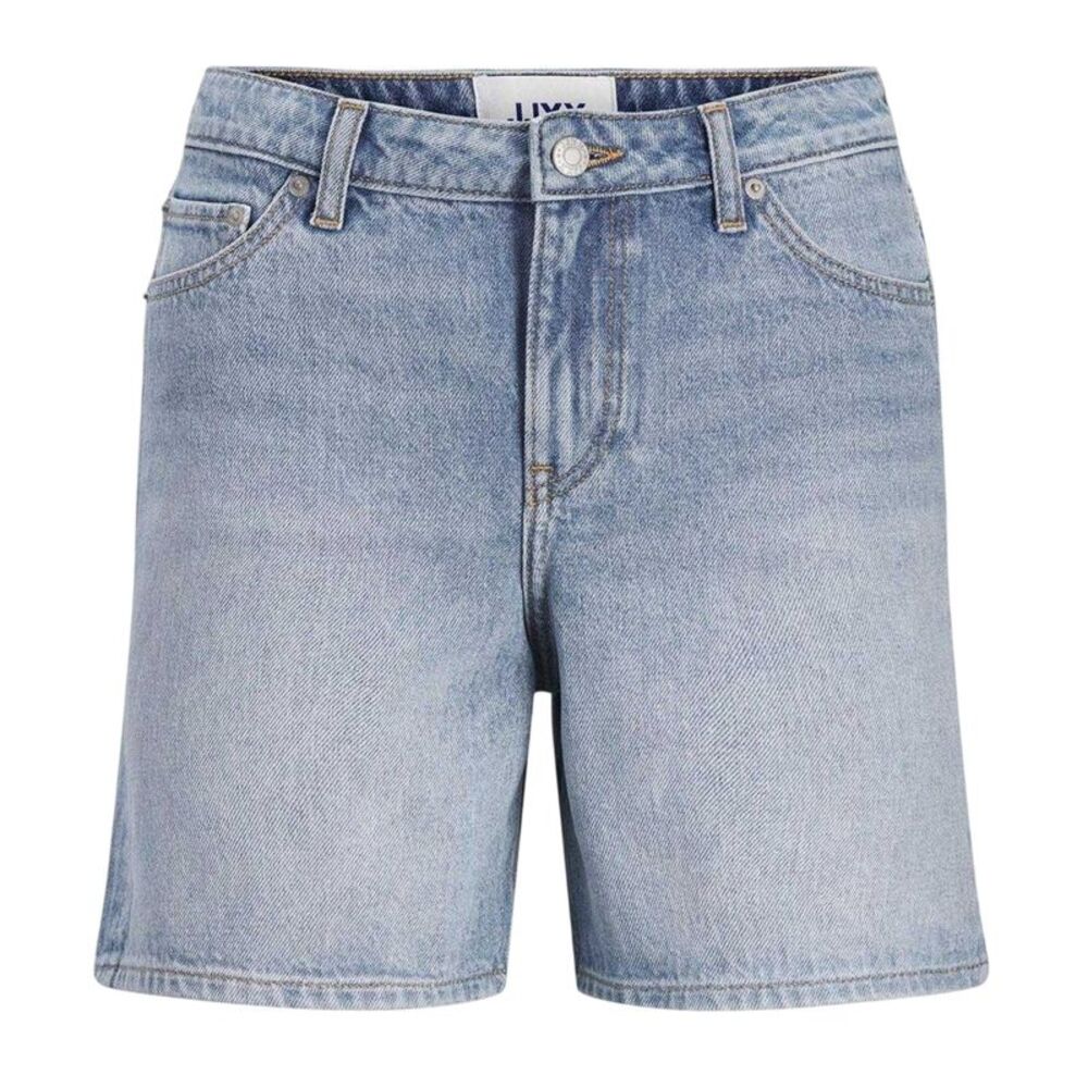 JJXX Womens/Ladies Seville Denim Jean Shorts / Light Blue